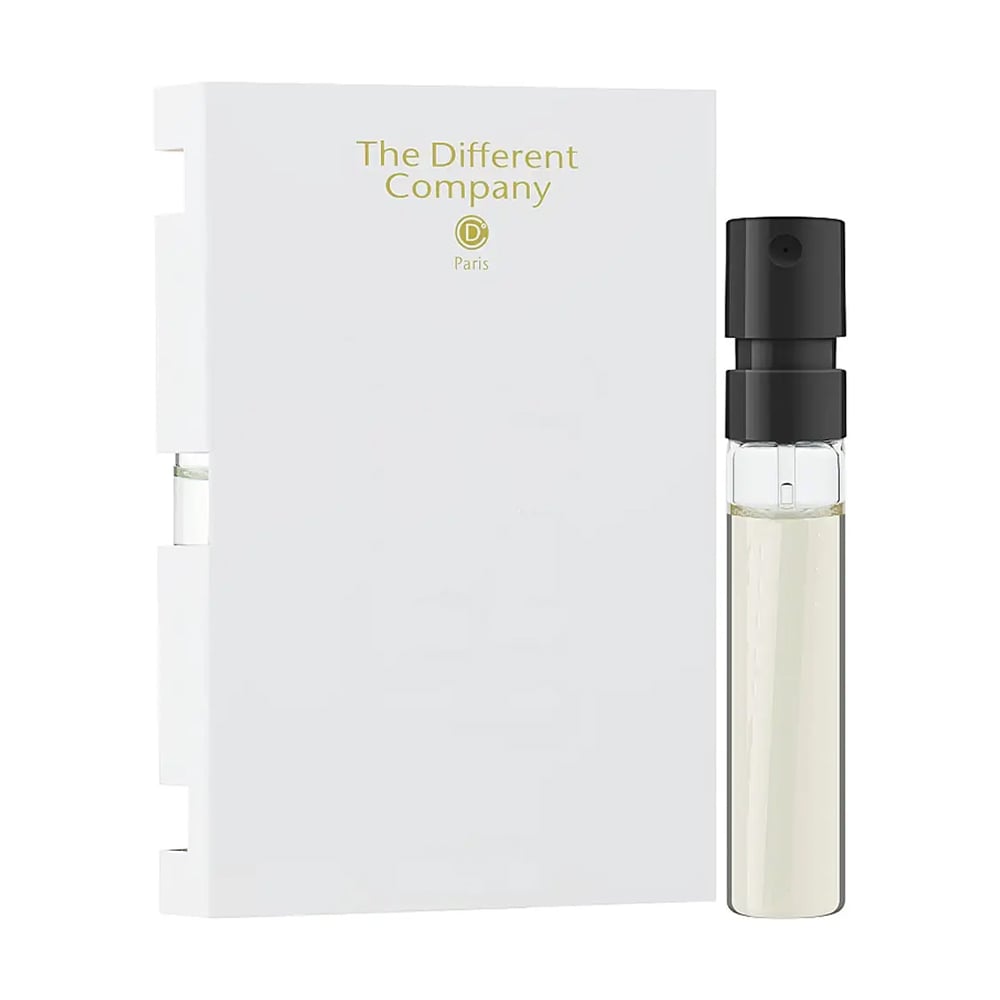The Different Company White Zagora Туалетна вода унісекс, 2 мл (пробник)